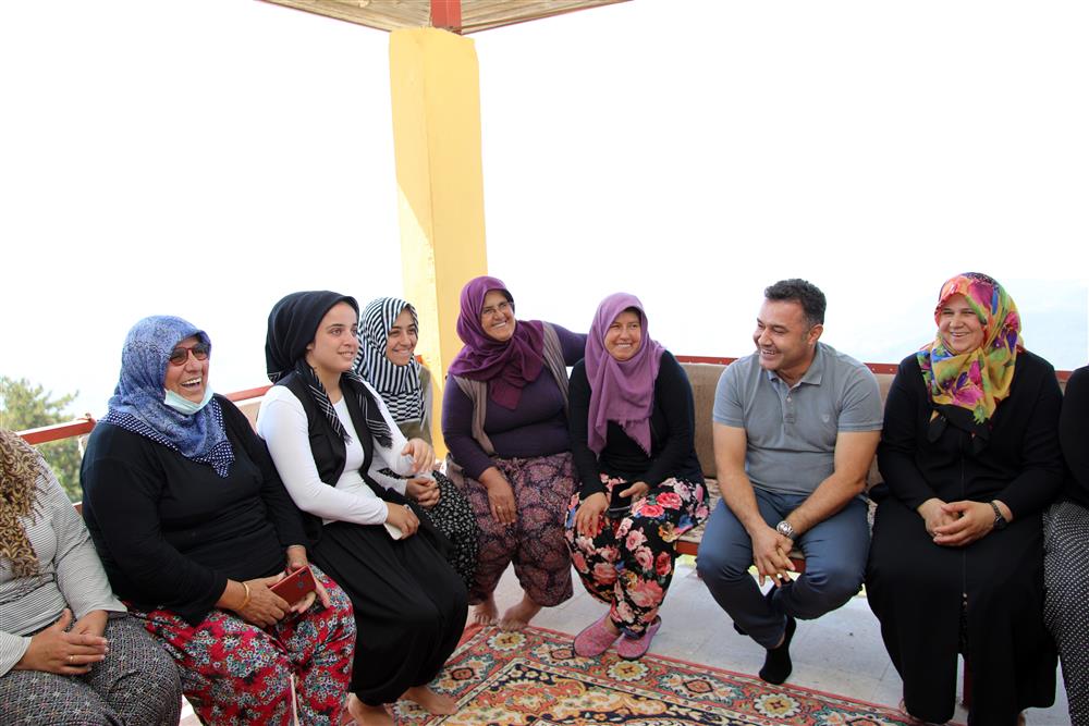 yüceldim yaylalarında 5 98352