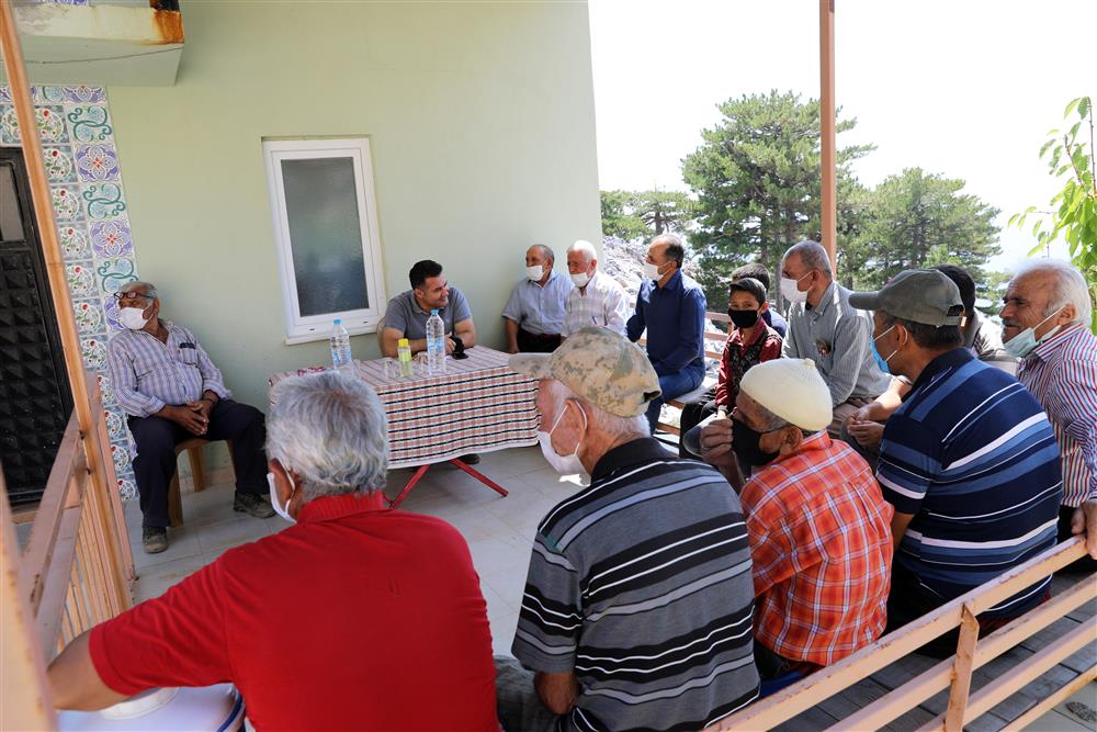 yüceldim yaylalarında 9 7486b