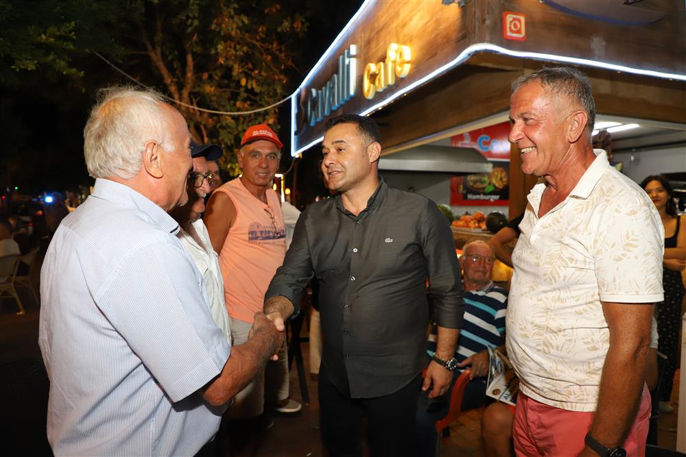 yücele yoğun ilgi 6 a8045