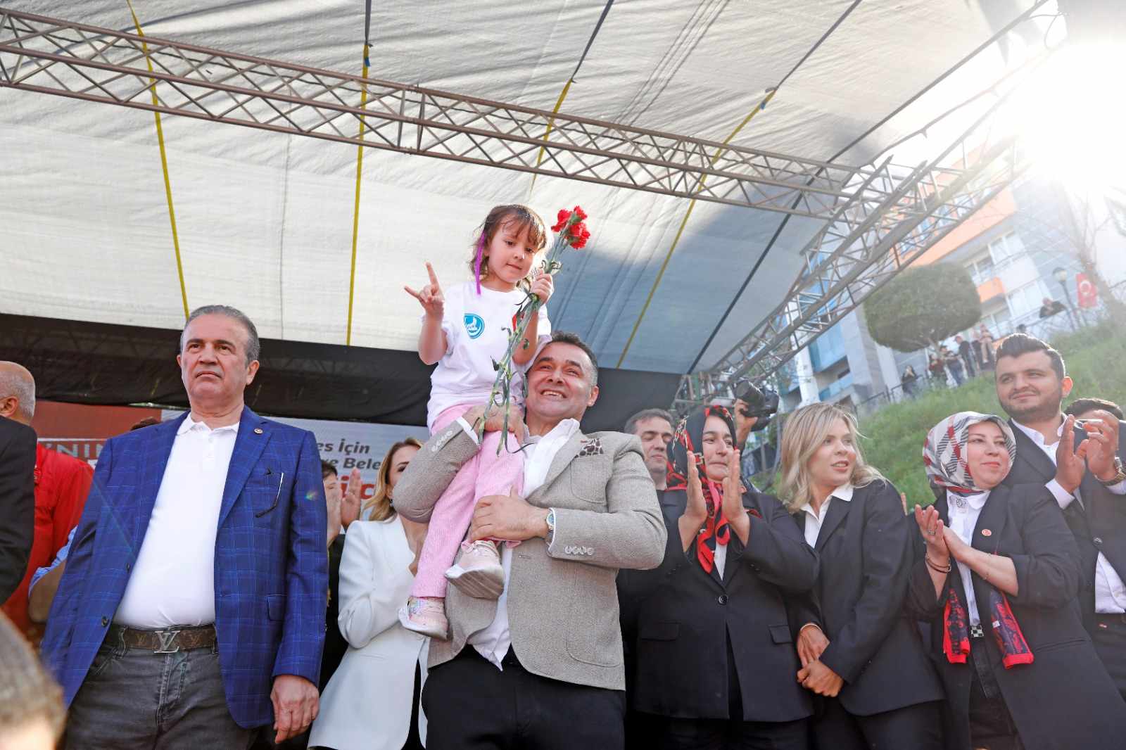 yüzyılın yürüyüşü yücel ile 11 b8409