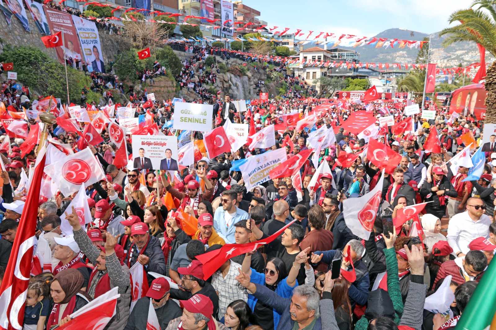 yüzyılın yürüyüşü yücel ile 18 c35ab