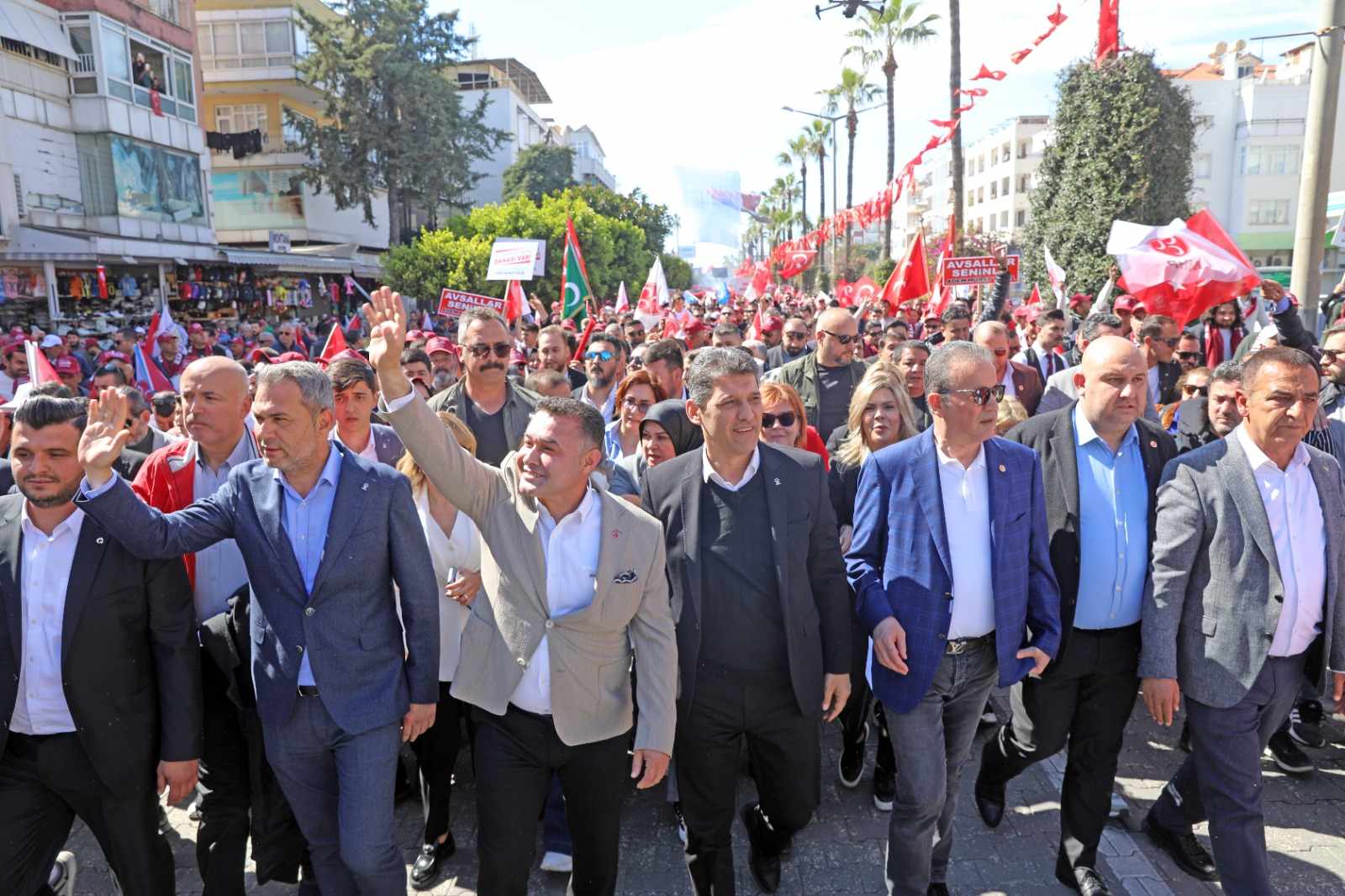 yüzyılın yürüyüşü yücel ile 2 e308e