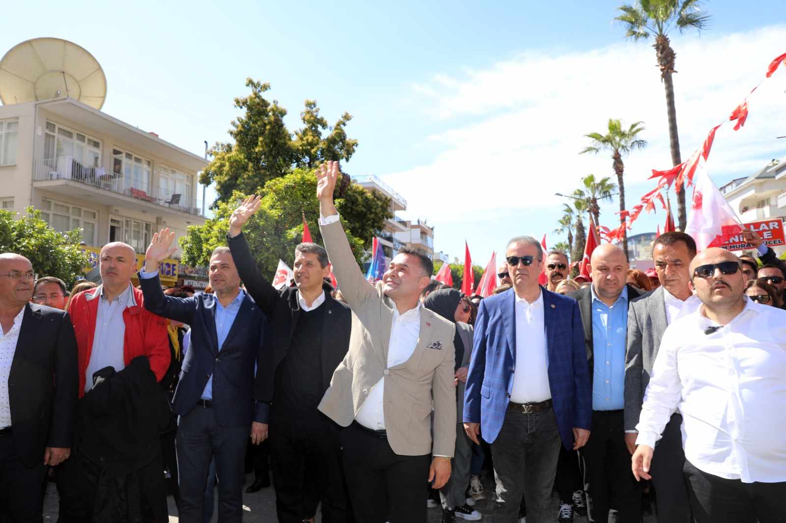 yüzyılın yürüyüşü yücel ile 3 6cdc2