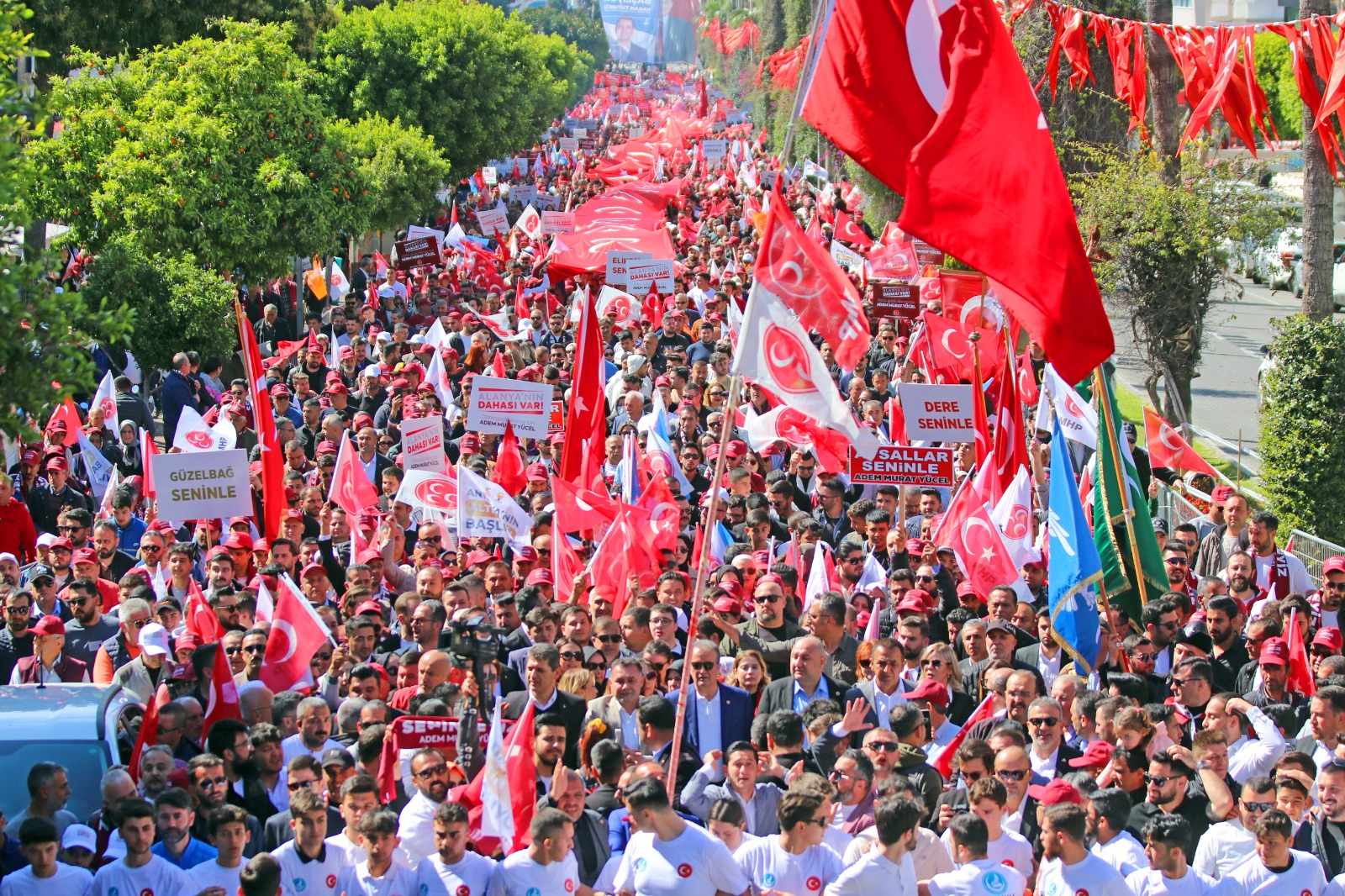 yüzyılın yürüyüşü yücel ile 4 497b7