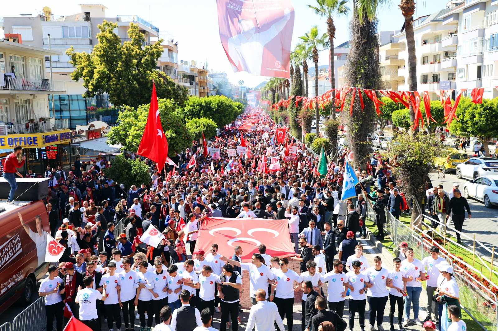 yüzyılın yürüyüşü yücel ile 6 11839