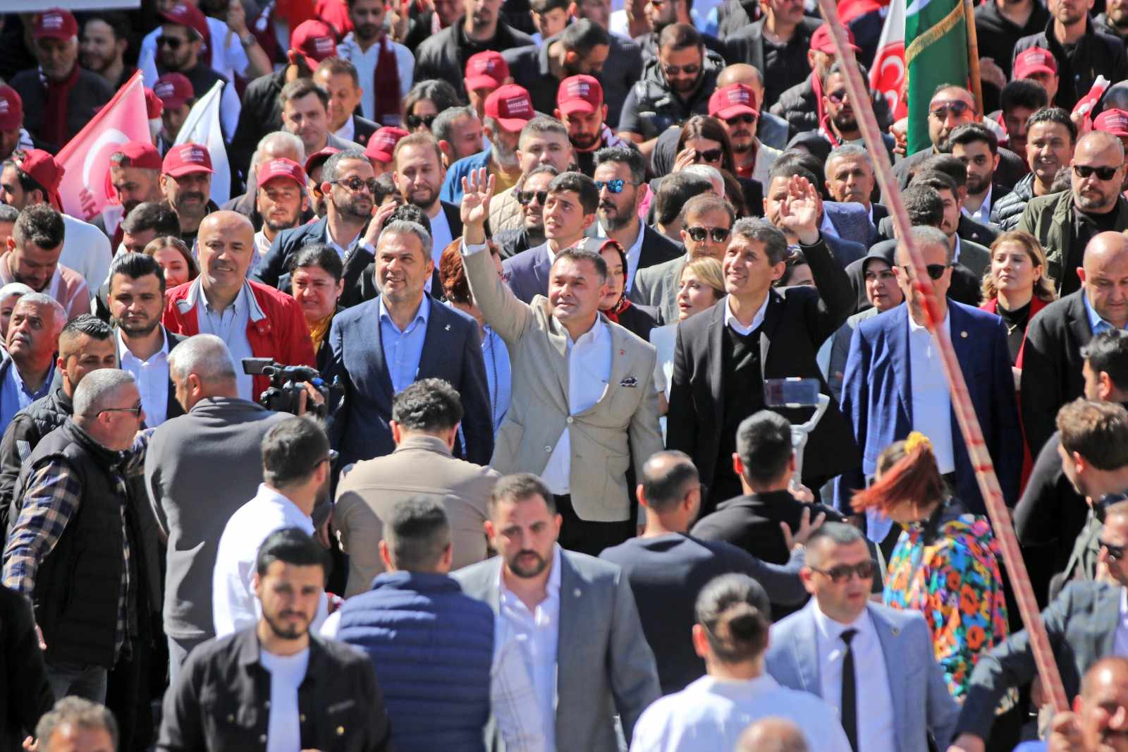 yüzyılın yürüyüşü yücel ile 7 7422a