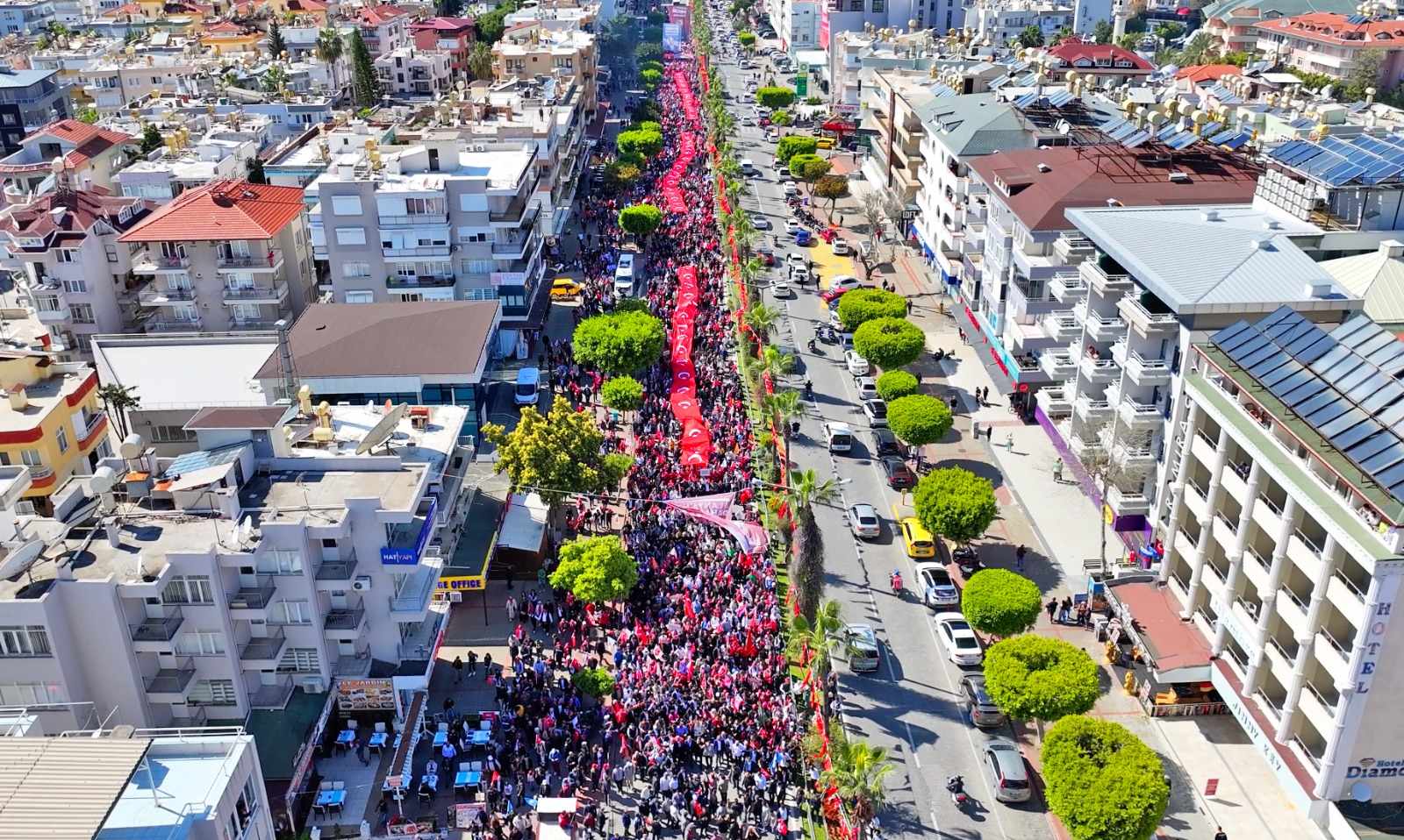 yüzyılın yürüyüşü yücel ile 8 alt iki bbeb5
