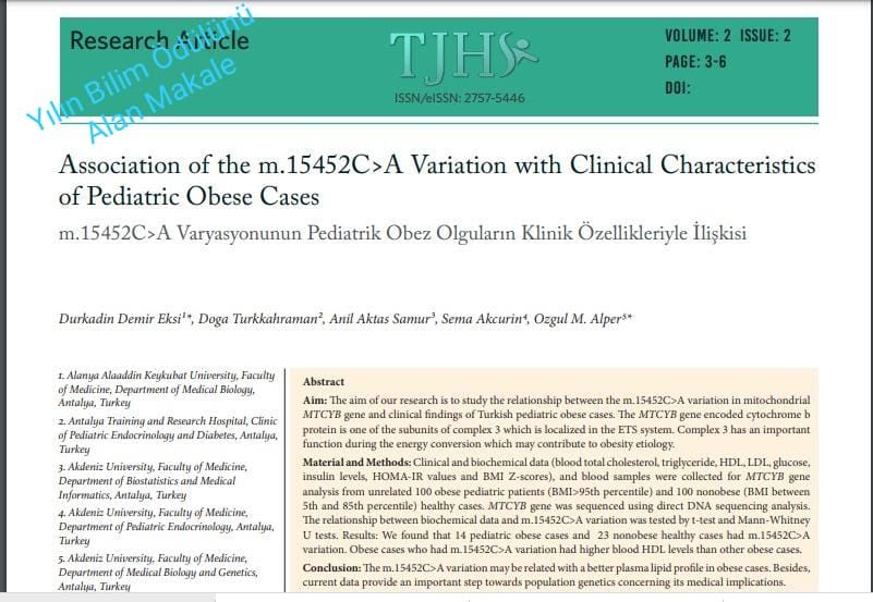 yılın bilim ödülü 1 makale ac0e6