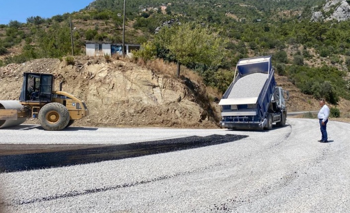 ÇAMLICA YOLU 2 alanya camlica yolu asfaltlandi h39168 84b54 47ac4