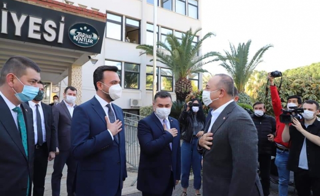 ÇAVUŞOĞLU ALANYADA 5 OCAK 2021 1 95012