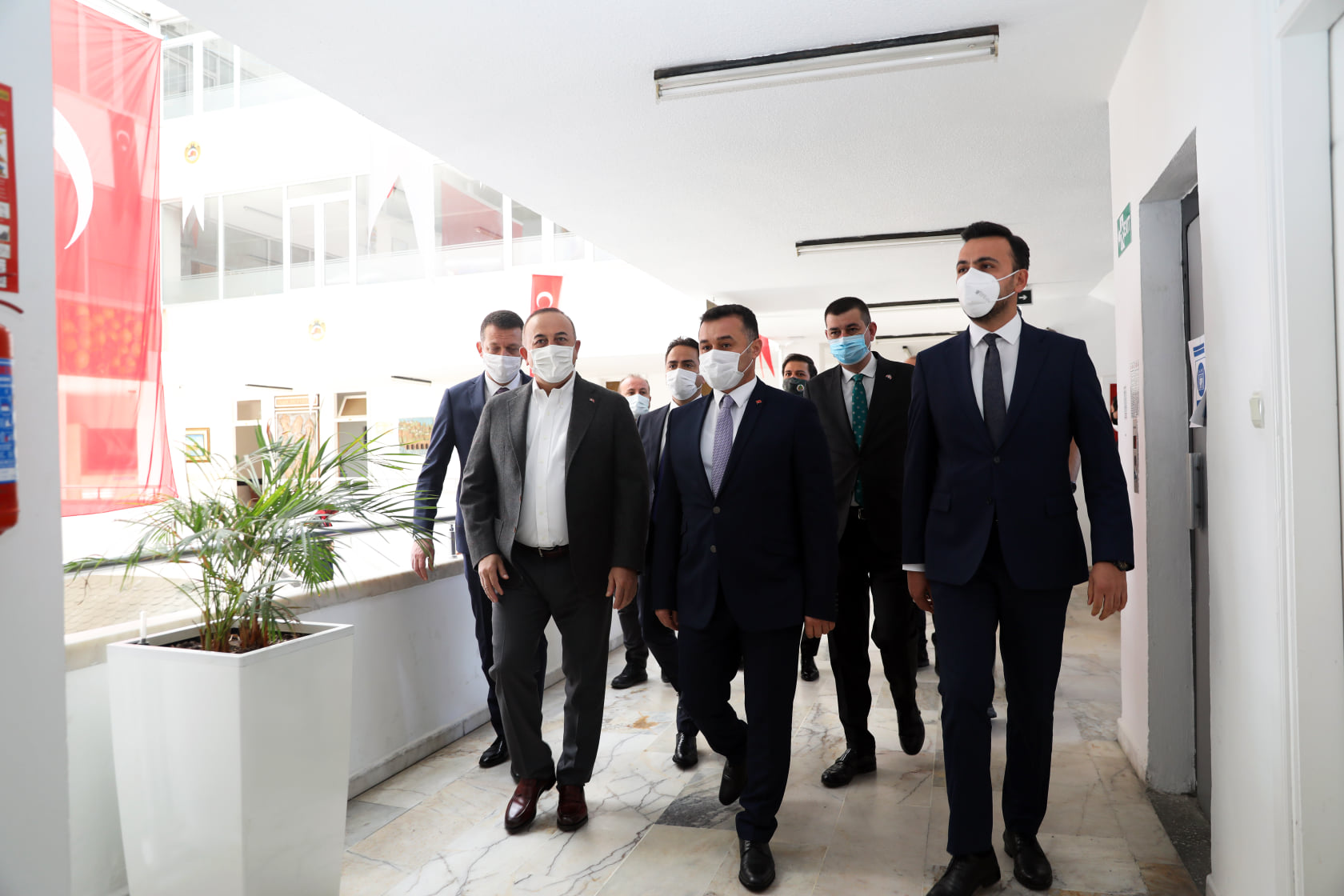 ÇAVUŞOĞLU ALANYADA 5 OCAK 2021 2 2f472