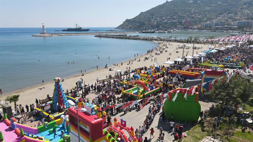 ÇOCUK FESTİVALİ VE 23 NİSAN 5 5ca78