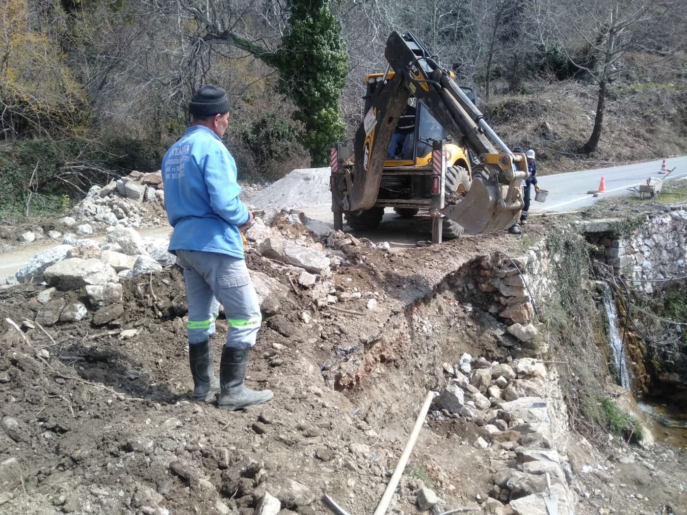 çalışıyorlar 2 duvar 33924