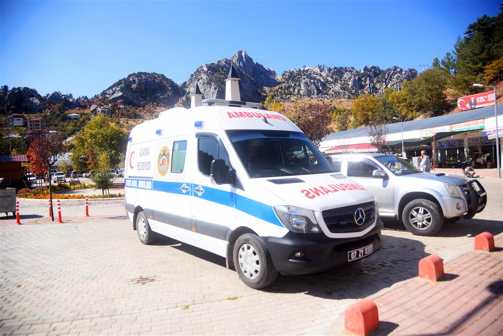 çayarası 8 ambülans fce22