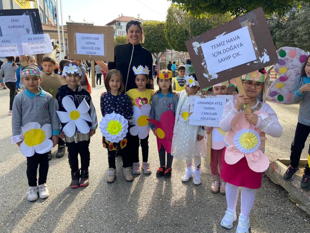 çocuklar ve doğa 4 32b3e