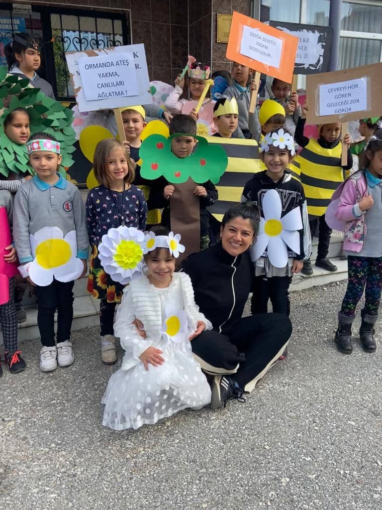 çocuklar ve doğa 5 8f120