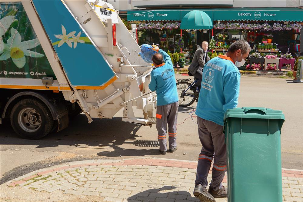 çöp toplama 3 13482