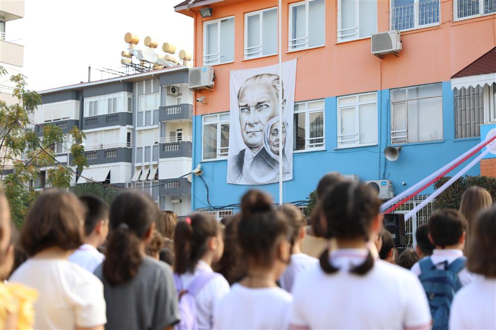 İLK DERS ZİLİ 2 30de4