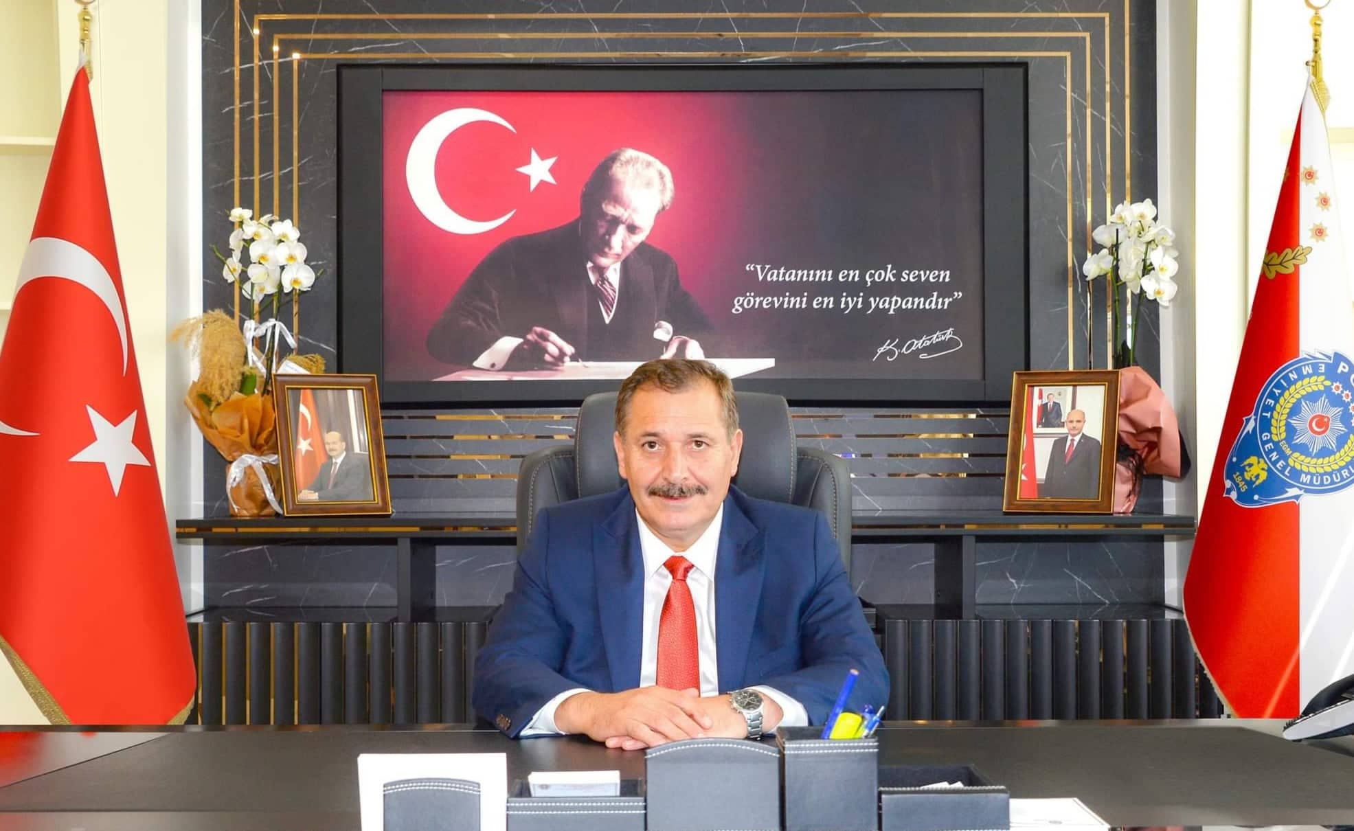 İL EMNİYET MÜDÜRÜ e6fa1