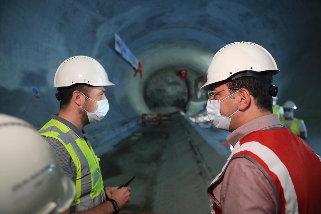 İMAMOĞLU METRODA 5 17102020mtr 5 bd09b