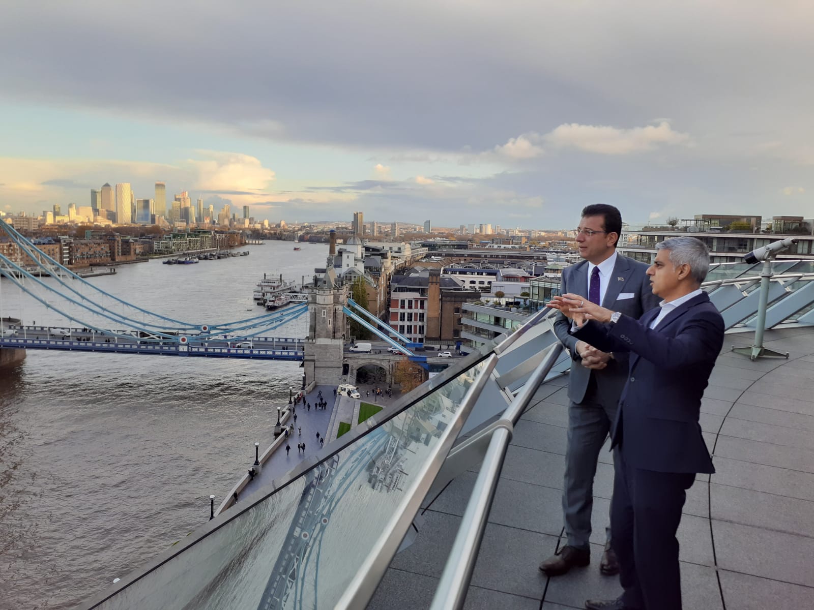 İMAMOĞLU VE LONDRA BAŞKANI 2 1573751051 14112019 khn 3 4c822