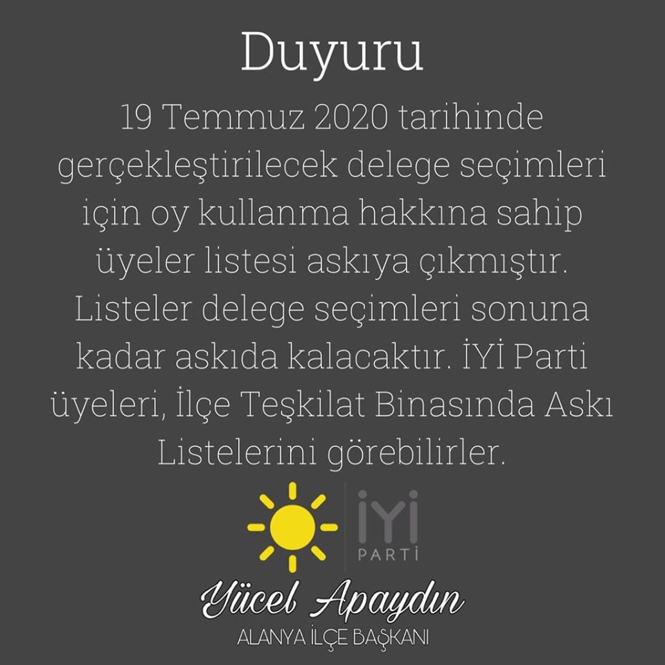 İYİ PARTİ DUYURU106928283 2672963333030953 8808698285078161970 o 768e9