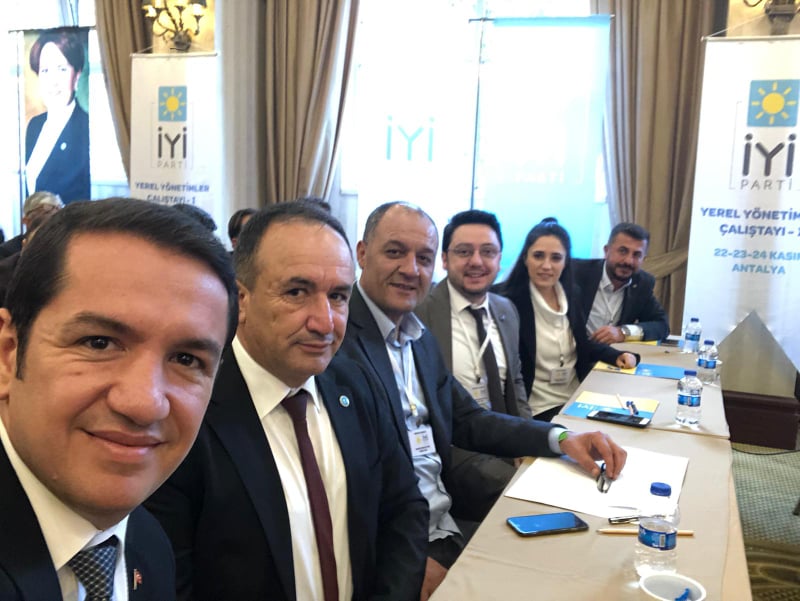 İYİ PARTİ ÇALIŞTAYI 4 78321417 446879332664644 3322568914726027264 n 7002a