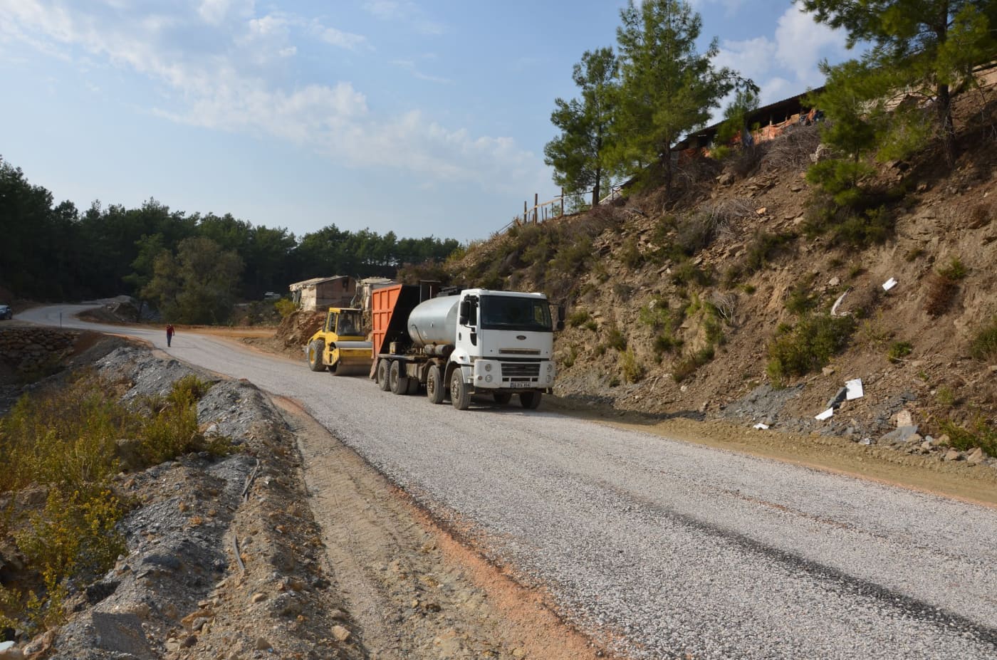 İÇME SUYU YOLU 3 f4aea