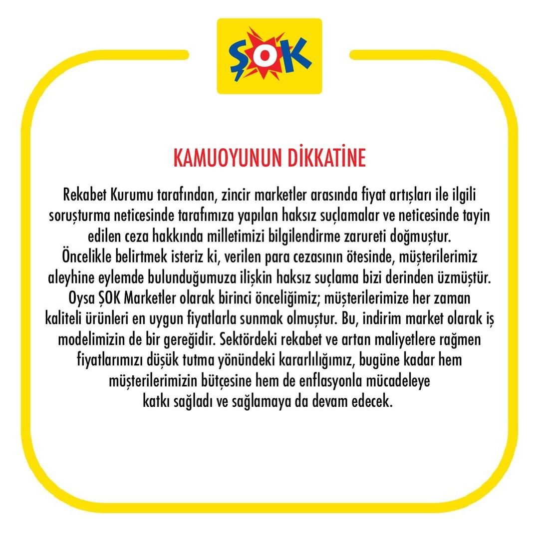 ŞOK MARKET 1 fe354