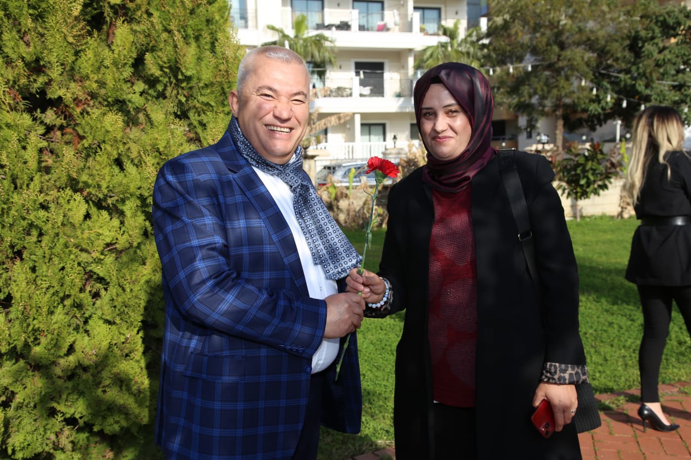 şahin ve 8 mart 4 44d0f