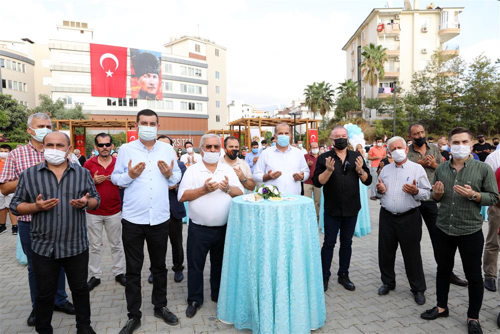 şebnem köseoğlu parkı açılışı 4 d4b7f