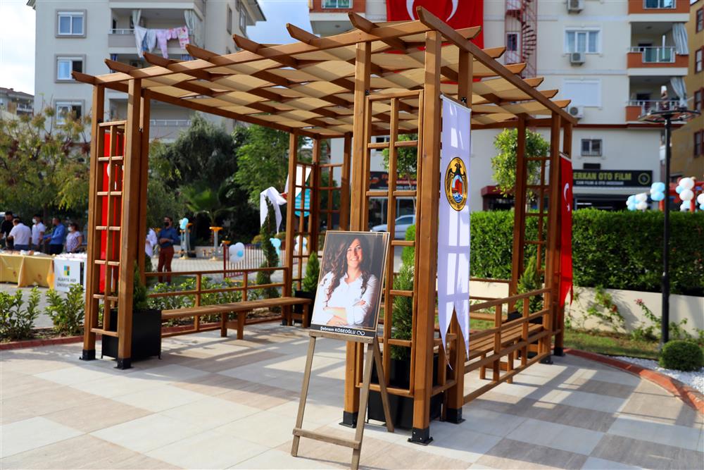 şebnem köseoğlu parkı açılışı 6 3df32