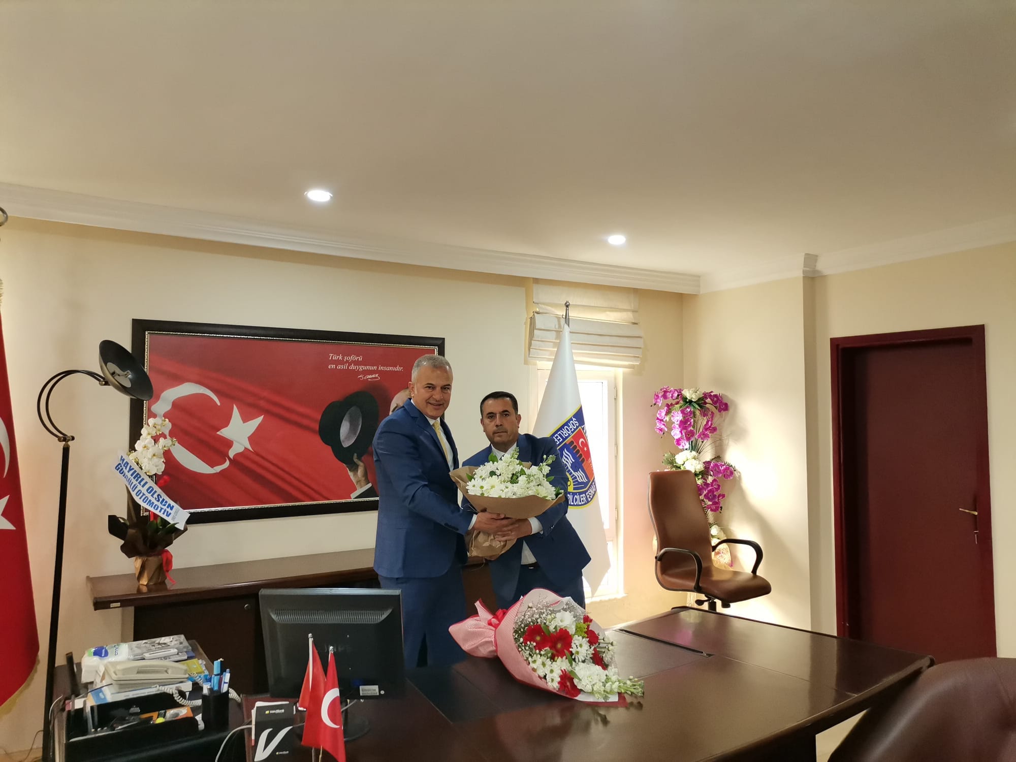 şöförler odasında devirdaim 1 c9e2f