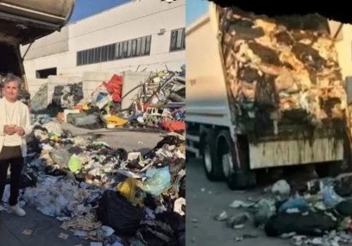 55 milyon TL'lik piyango biletini çöpe attı, günler sonra buldu...