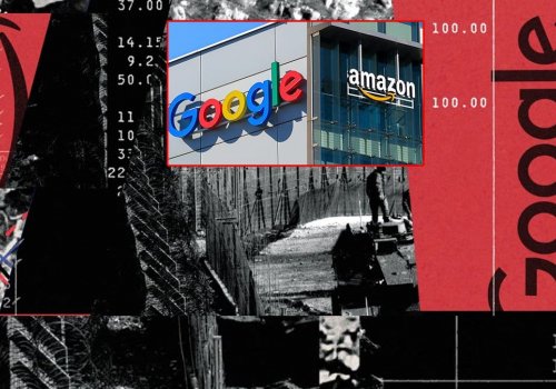 ‘Gizli kod’ talebi ifşa oldu: Google ve Amazon, verileri İsrail'e sinyalle bildiriyor...