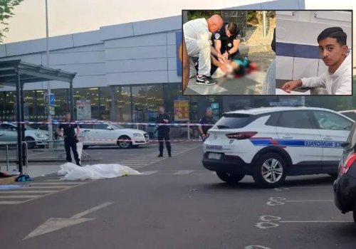Türk genci baltayla vahşice öldürüldü: Fransa karıştı...