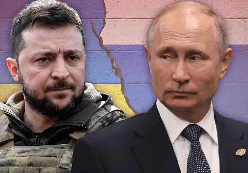 Barış umutları suya düşüyor: Zelenski'den sonra Putin'den de çok sert açıklamalar...