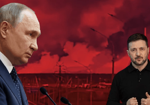 Ukrayna’dan Rus hava üslerine saldırı: 40'tan fazla Rus uçağı vuruldu...