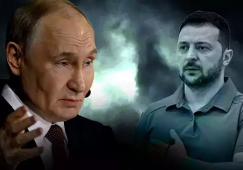 Putin savaşın ne zaman biteceğini açıkladı...