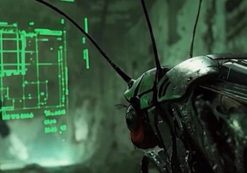 Almanya'dan Rusya'ya şok hamle: Rus tanklarına karşı 'Cyborg Böcek Ordusu' cephede...