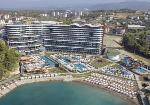 Alanya’nın gözde tesislerinden Mylome Luxury Hotel 2022’den umutlu...