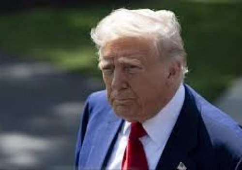 Los Angeles savaş alanına döndü! Trump'tan sert mesaj...