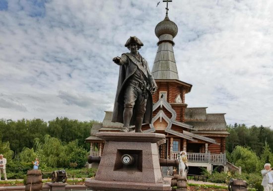 СЕГОДНЯ ГАЗЕТА   ALANYA GÜNEŞI GAZETESI ПОСЕТИЛА ОТКРЫТИЕ  ПАМЯТНИКА В РОССИИ...