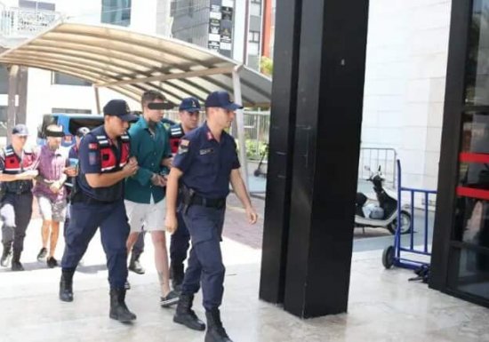 АРЕСТОВАНЫ РОССИЯНИНЫ, СОВЕРШИВШИЕ УБИЙСТВО В АЛАНИИ...