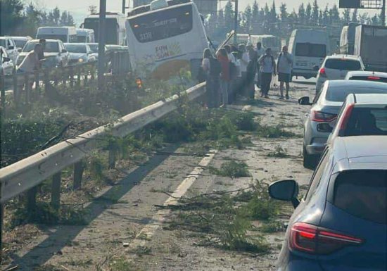 О ДТП с туристами в Турции...