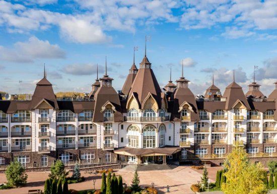 Отель «Орловский парк"...