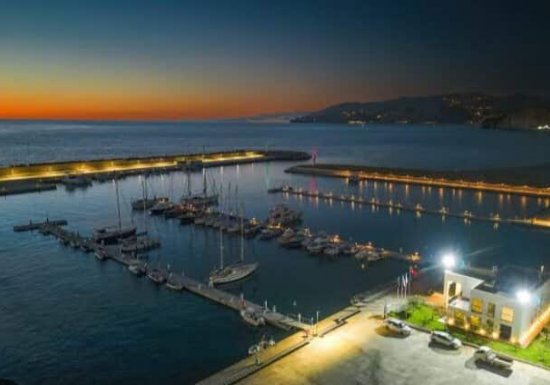 ОТКРЫТИЕ ЯХТ МАРИНЫ В ГАЗИПАШЕ...